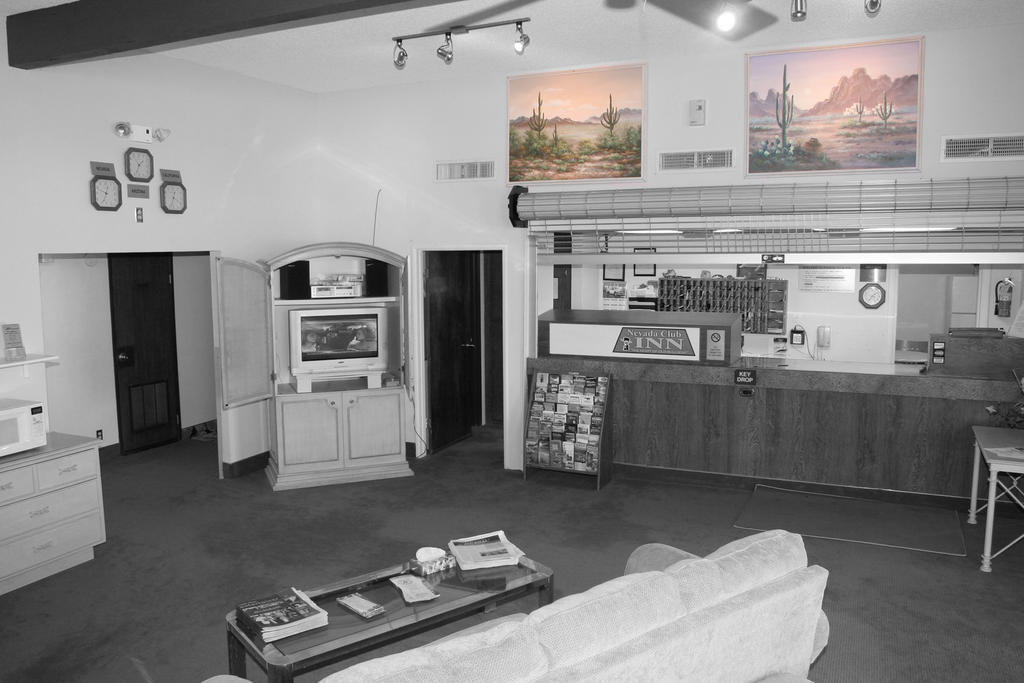 Nevada Club Inn Bullhead City Interior photo