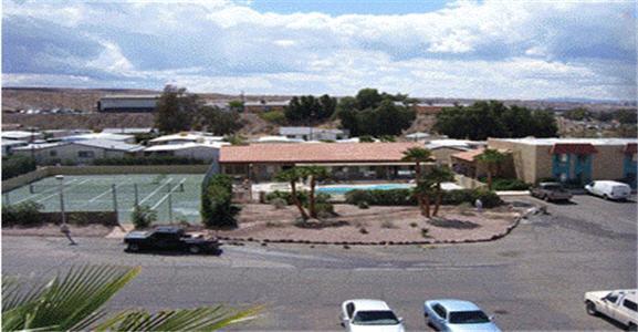 Nevada Club Inn Bullhead City Exterior photo