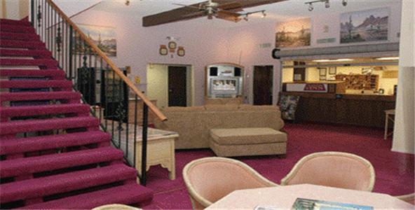 Nevada Club Inn Bullhead City Interior photo